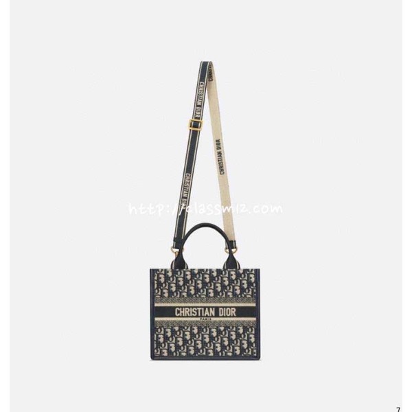 [정품직조원단] 디올 25 한정판 book tote 크로스백 가방 C5283