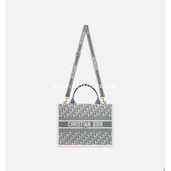 [정품직조원단] 디올 25 한정판 book tote 크로스백 가방 C5284