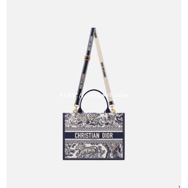 [정품직조원단] 디올 25 한정판 book tote 크로스백 가방 C5286