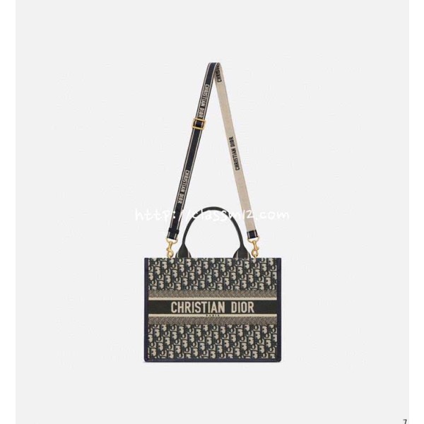 [정품직조원단] 디올 25 한정판 book tote 크로스백 가방 C5288