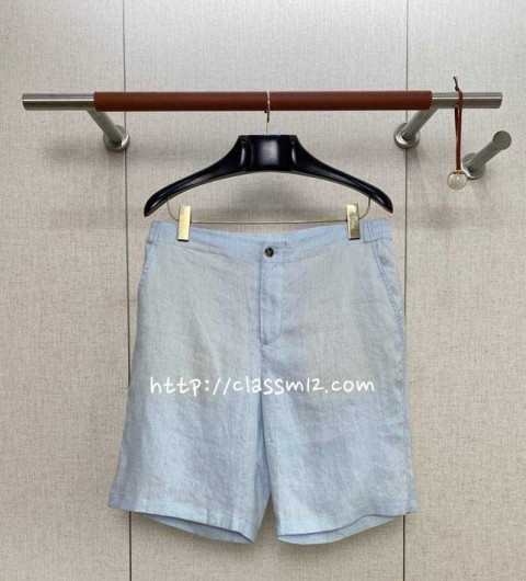 로로피아나 Loro Piana 25 한정판 남여공용 반바지 A12211