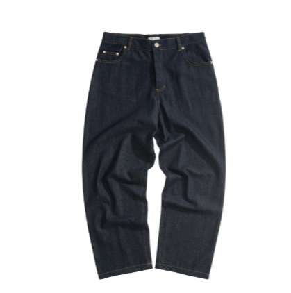 디올 25 한정판COUTURE 경량 코튼 데님 팬츠 A12253