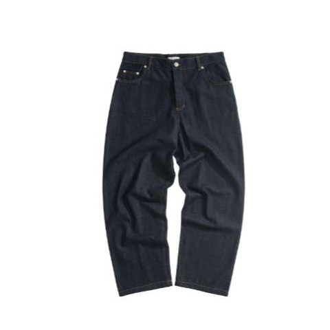 디올 25 한정판COUTURE 경량 코튼 데님 팬츠 A12253
