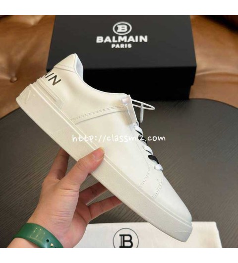 발망 25 한정판 B-Skate 운동화 B4490