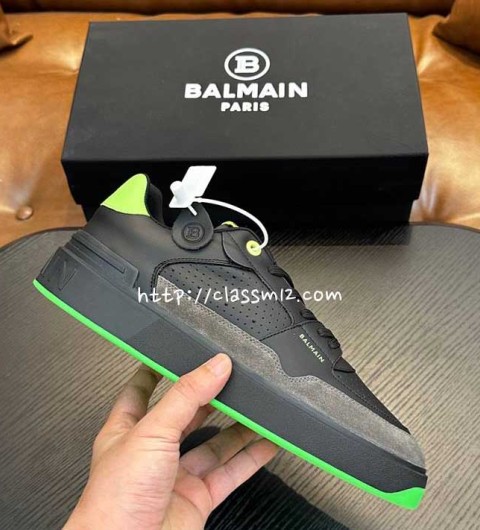 발망 25 한정판 B-Skate 운동화 B4493