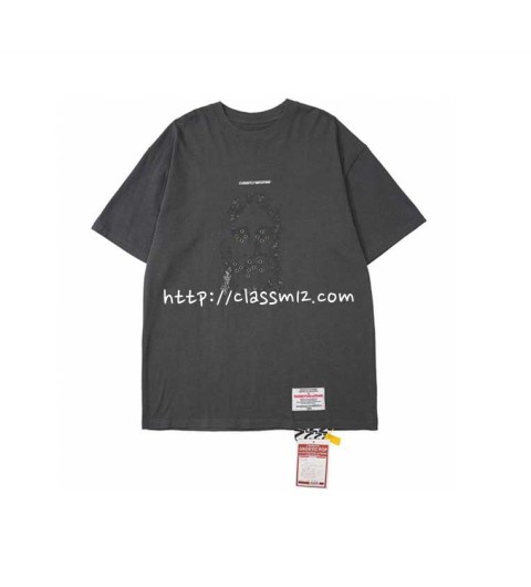 RRR123 25 한정판 3789 남여공용 반팔 티셔츠 A12270