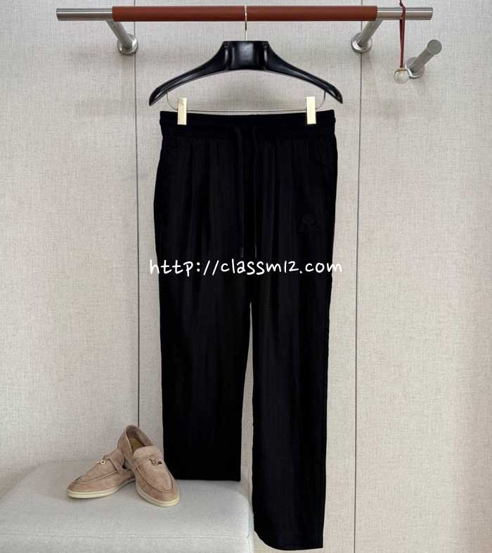 로로피아나 Loro Piana 25 한정판 긴바지 A12278