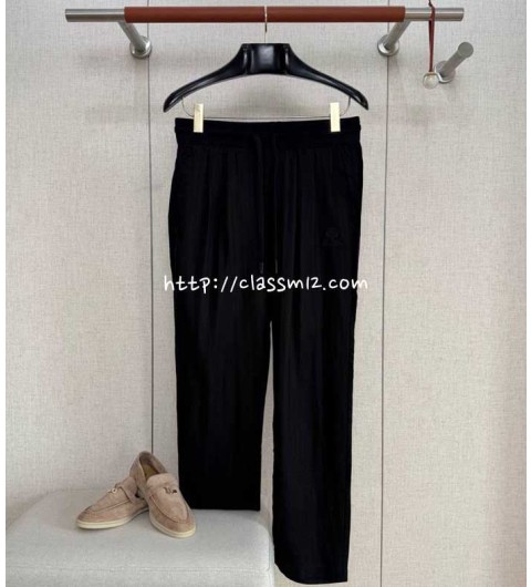 로로피아나 Loro Piana 25 한정판 긴바지 A12278