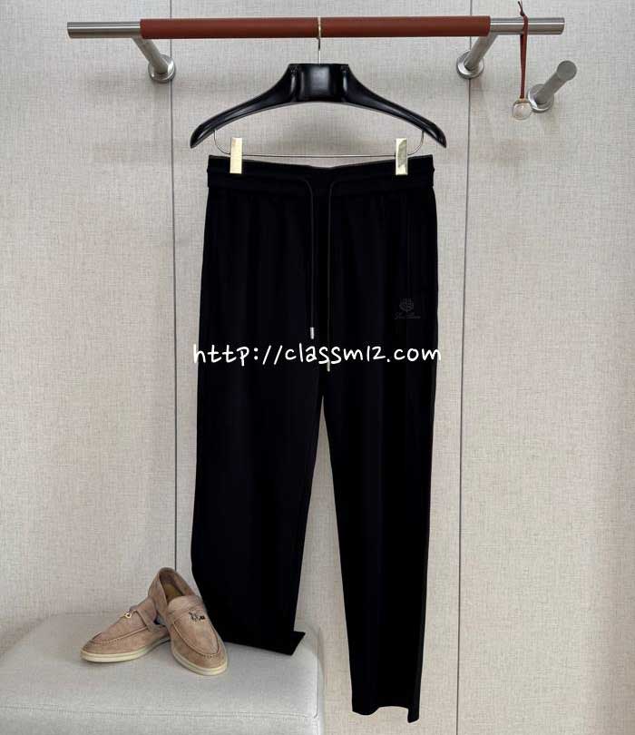 로로피아나 Loro Piana 25 한정판 긴바지 A12281