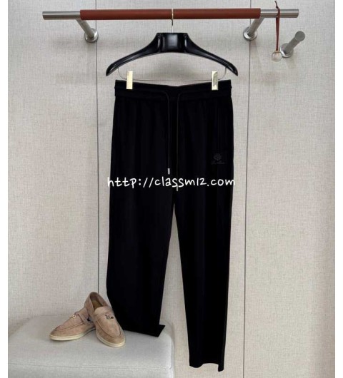 로로피아나 Loro Piana 25 한정판 긴바지 A12281
