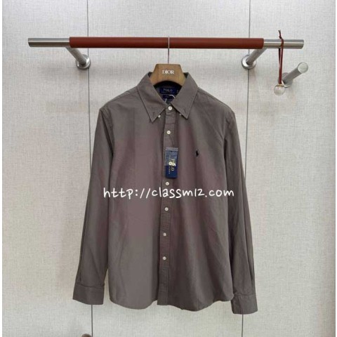 Ralph Lauren Polo 랄프로렌 폴로 25 한정판 긴팔 셔츠 A12290