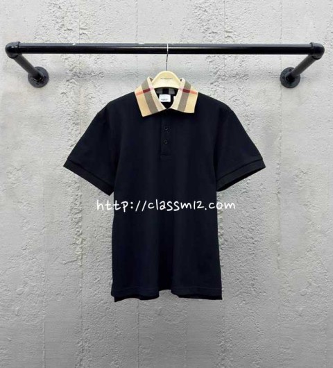 버버리 25 한정판 남여공용 반팔 티셔츠 A12300