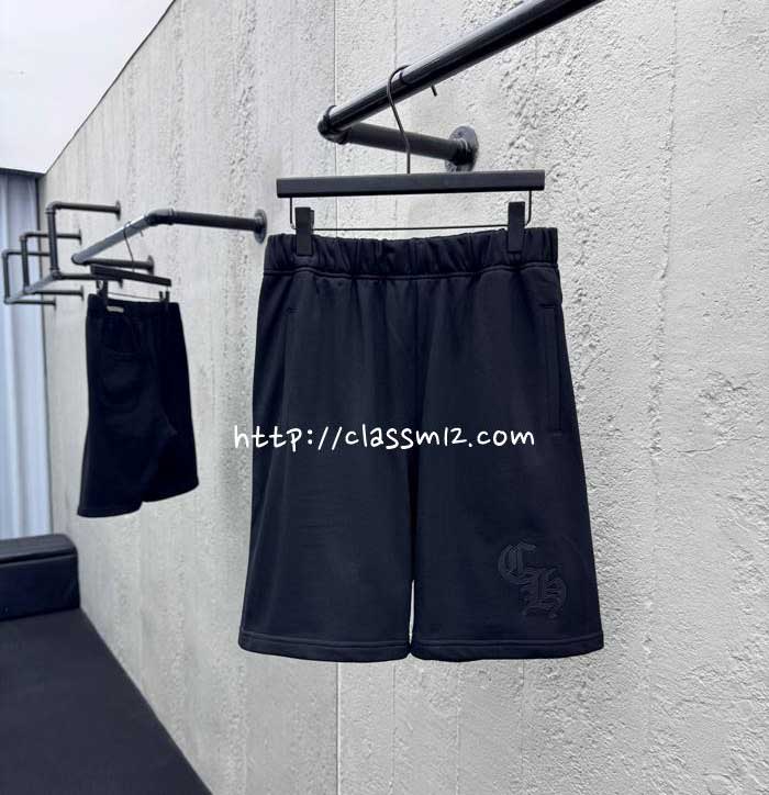 크롬하츠 25 한정판 남여공용 반바지 A12319