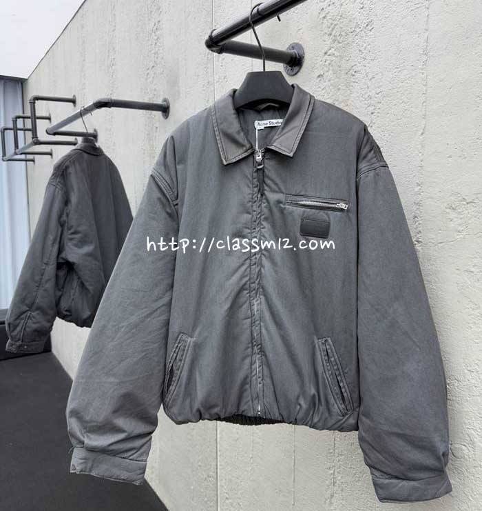 아크네 25 한정판 긴팔 자켓 A12352