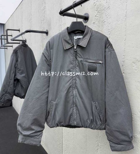 아크네 25 한정판 긴팔 자켓 A12352