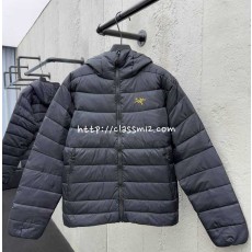 ARCTERYX 아크테릭스 25 한정판 남여공용 긴팔 후드 패딩 자켓 A12356