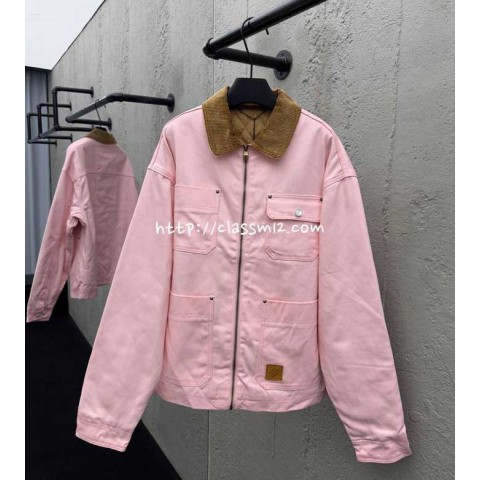 루이비통 25 한정판 Nigo 긴팔 자켓 A12401