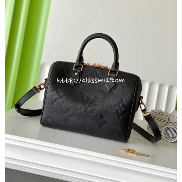 루이비통 25 한정판 M58951 SPEEDY 크로스백 가방 C5330