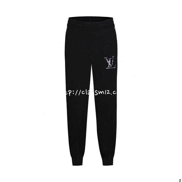 루이비통 25 한정판 긴바지 A12436