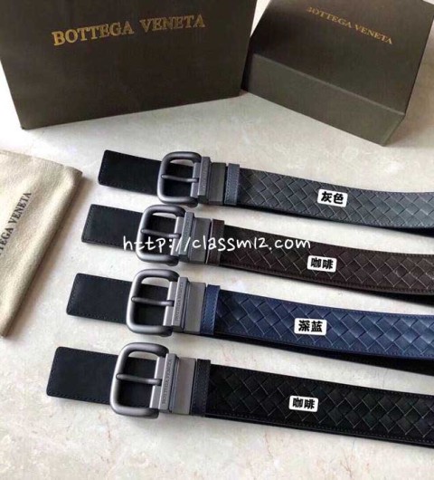 보테가베네타 25 한정판 벨트 F1168