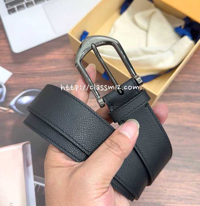 루이비통 25 한정판 3.5cm 벨트 F1188