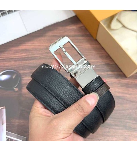 루이비통 25 한정판 3.0cm 벨트 F1191