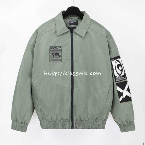 ERD Enfants Riches Déprimés 25 한정판 남여공용 긴팔 자켓 A12501