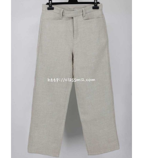 LEMAIRE 25 한정판 긴바지 A12520