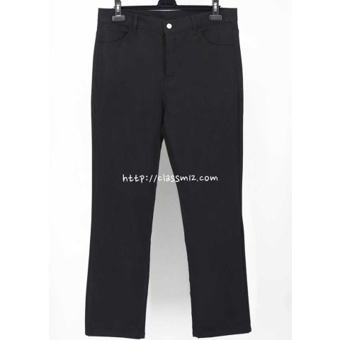 마르지엘라 25 한정판 정장 긴바지 A12525