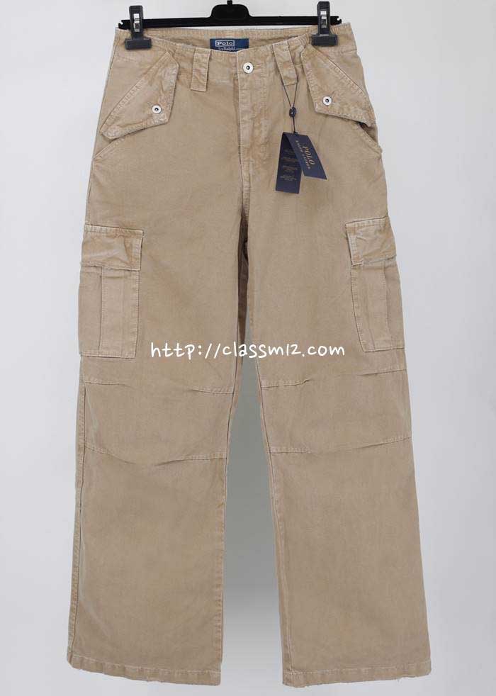 Ralph Lauren Polo 랄프로렌 폴로 25 한정판 긴바지 A12524