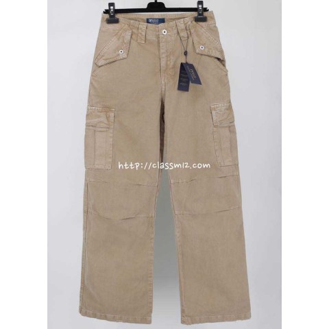 Ralph Lauren Polo 랄프로렌 폴로 25 한정판 긴바지 A12526