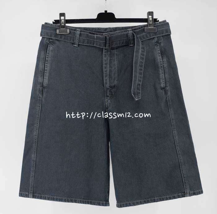 LEMAIRE 25 한정판 반바지 A12525