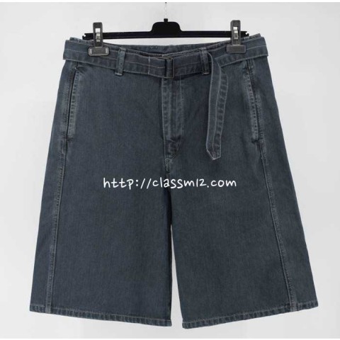 LEMAIRE 25 한정판 반바지 A12527