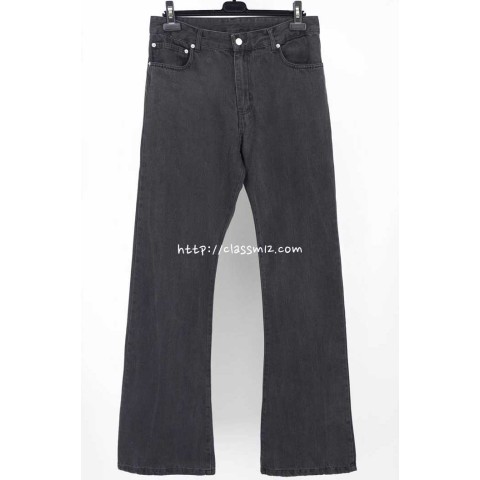 발렌시아가 25 한정판 청바지 긴바지 A12538