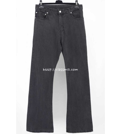 발렌시아가 25 한정판 청바지 긴바지 A12538