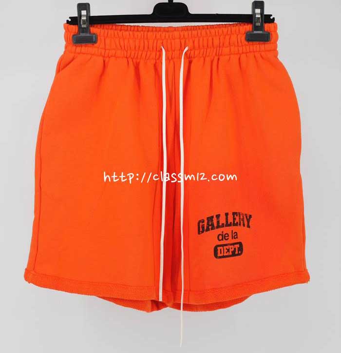 Gallery Dept 갤러리 디파트먼트 25 한정판 반바지 A12539