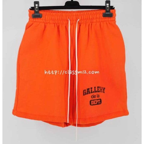 Gallery Dept 갤러리 디파트먼트 25 한정판 반바지 A12539