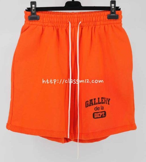 Gallery Dept 갤러리 디파트먼트 25 한정판 반바지 A12539