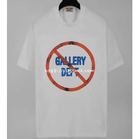 Gallery Dept 갤러리 디파트먼트 25 한정판 반팔 티셔츠 A12541