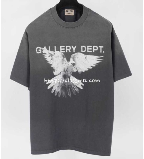 Gallery Dept 갤러리 디파트먼트 25 한정판 반팔 티셔츠 A12555