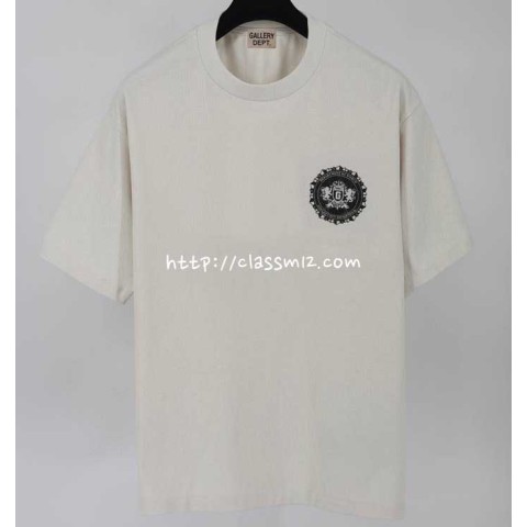 Gallery Dept 갤러리 디파트먼트 25 한정판 반팔 티셔츠 A12557