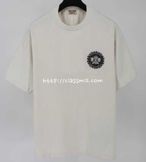 Gallery Dept 갤러리 디파트먼트 25 한정판 반팔 티셔츠 A12557