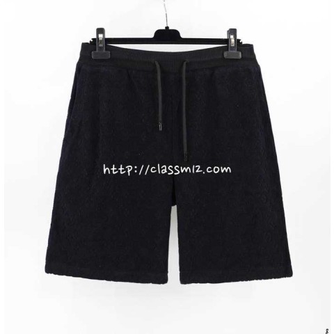 루이비통 25 한정판 반바지 A12568
