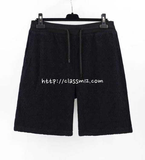 루이비통 25 한정판 반바지 A12568