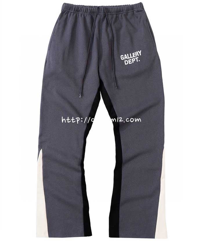 Our Legacy 아워레가시 25 한정판 7216 Painted Flare Sweat Pant 긴바지 A12569