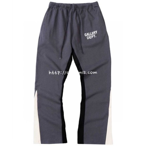 Our Legacy 아워레가시 25 한정판 7216 Painted Flare Sweat Pant 긴바지 A12569
