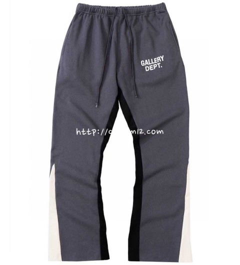 Our Legacy 아워레가시 25 한정판 7216 Painted Flare Sweat Pant 긴바지 A12569