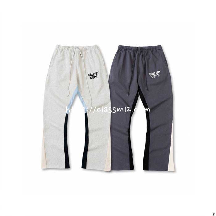 Our Legacy 아워레가시 25 한정판 7216 Painted Flare Sweat Pant 긴바지 A12570