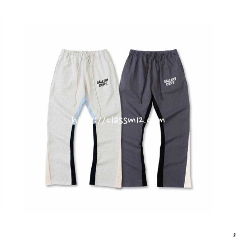 Our Legacy 아워레가시 25 한정판 7216 Painted Flare Sweat Pant 긴바지 A12570
