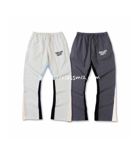 Our Legacy 아워레가시 25 한정판 7216 Painted Flare Sweat Pant 긴바지 A12570